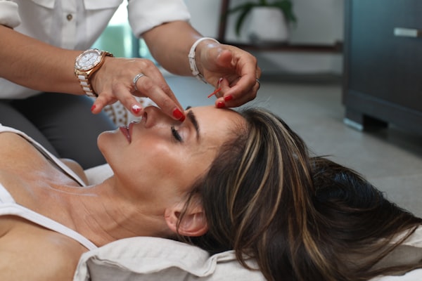 Premium beauty treatments